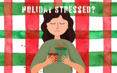 Holiday Stressed? Let’s Bring Back the Joy!