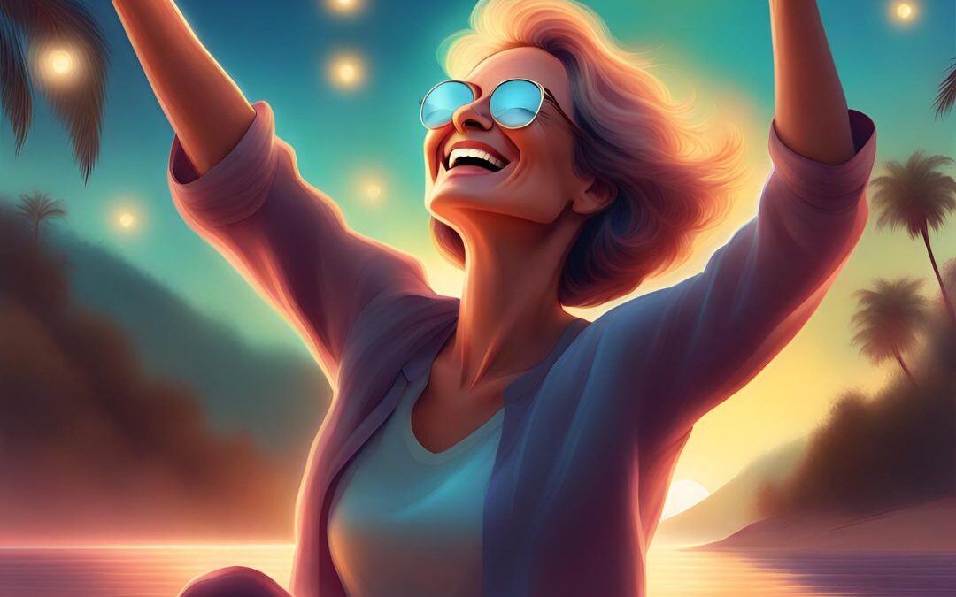 35+ and Thriving: Why This is Your Age of Empowerment